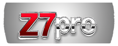 z7 pro logo